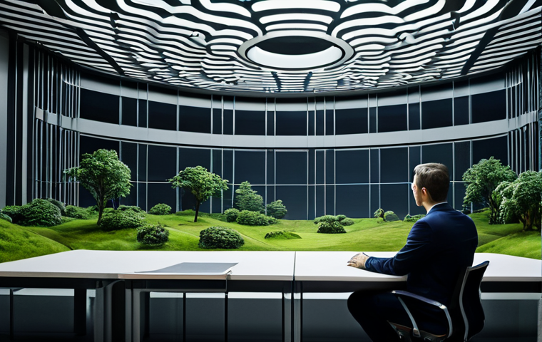 Prompt 1: Corporate Ecosystem Thinking**
