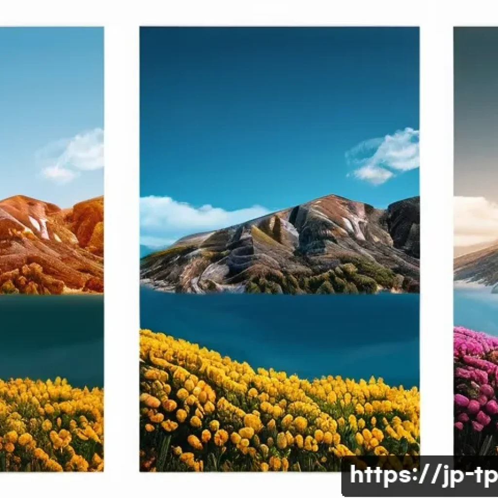 기업에서의 생태계 중심 사고 적용 - Here are three detailed image prompts in English, designed to adhere to your guidelines: