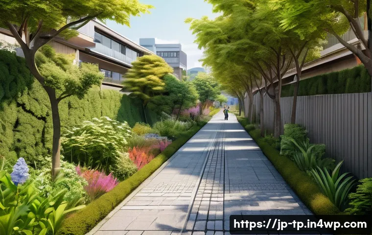 生態系中心の都市計画で実現する未来型まちづくりの驚きの効果5選 4 생태계 중심 사고와 도시 계획 관련 이미지 2